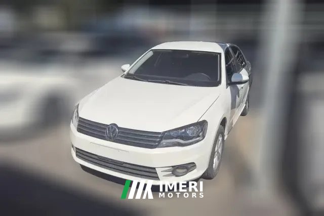 2015 Volkswagen Bora Sedan 2015 1.6 AT Good qualityEditionFashion