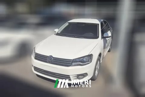2015 Volkswagen Bora Sedan 2015 1.6 AT Good qualityEditionFashion