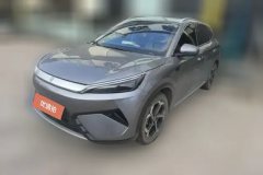 2025 BYD Yuan Plus 2025 Smart Drive 430KM Leading #1
