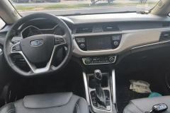 2020 Geely Auto Vision X3 2017 1.5 AT Premium #12