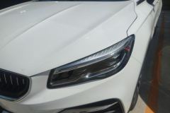 2023 Geely Auto Emgrand S 2021 1.4T AT CVTLuxury #5