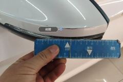 Left Exterior Mirror