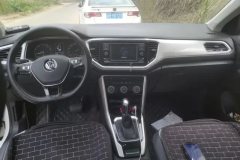 2022 Volkswagen T-Roc 2021 1.4T AT 280TSIEliteSmart ConnectFWD #12