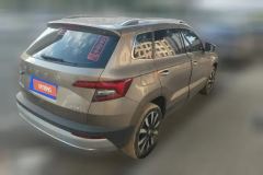 2021 Škoda Karoq 2021 1.4T AT TSI280 Luxury #3