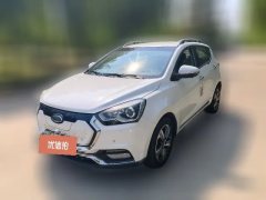 2019 JAC Group iEV7S 2019 Luxury SmarthardcoverEdition EV #1