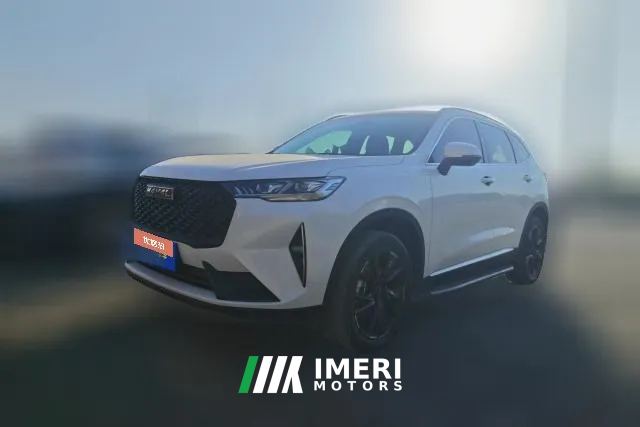 2021 Haval H6 2021 2.0T AT No.3generation2WDMax