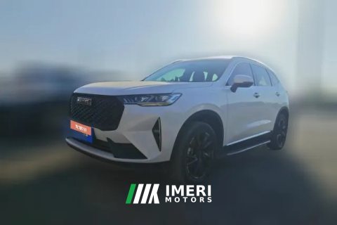 2021 Haval H6 2021 2.0T AT No.3generation2WDMax