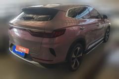 2022 BYD Song Plus PHEV 2021 1.5L AT DM-i 51KM Honor #3