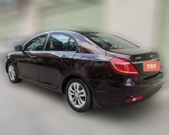 2015 Geely Auto Emgrand Sedan 2015 1.5 AT upEdition #4