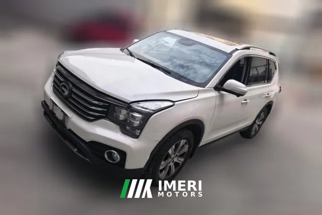 2018 GAC Trumpchi Trumpchi GS7 2017 2.0T AT 320TLuxurySmart ConnectFWD