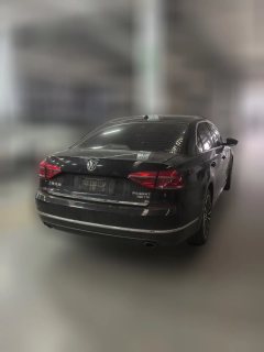 2016 Volkswagen Passat 2016 1.8T AT 330TSIYu ZunEdition #6