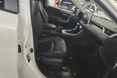 2022 Toyota RAV4 2022 Hybrid 2.5L E-CVT4WDElitePlusEdition #8