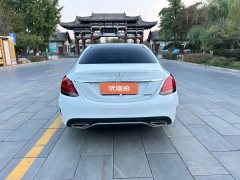 2021 Mercedes-Benz C-Class 2021 1.5T AT C200LFashionSport #5