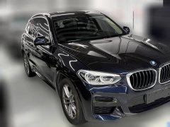 2021 BMW X3 2021xDrive25i AT MSport Pkg #3