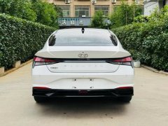 2021 Hyundai Elantra Sedan 2021 1.5 AT GLXElite #8