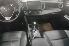 2018 Toyota RAV4 2018 2.5L AT 4WDEliteiEdition #16