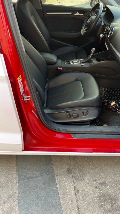 2021 Audi A3 Sportback 2020 1.4T AT 35TFSIEntry Facelift China VI #13