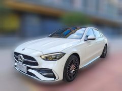 2025 Mercedes-Benz C-Class 2025 Facelift C 260 L Hao YeSport #1