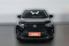 2024 Toyota RAV4 2023 2.0L AT CVT2WDUrbanEdition #3