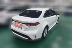 2022 Toyota Levin 2022 1.2T AT 185T Luxury #3