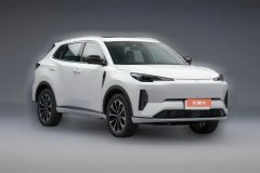 2024 Chang'an Qiyuan Chang'an Qiyuan Q05 Classic 2025 So fragrantEdition 125 Exclusive #3