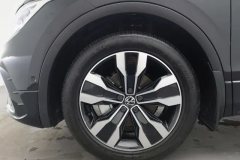 2025 Volkswagen Tiguan L 2024 Outstanding 2.0T AT 330TSI 2WDR-LineLong YaoEdition #6