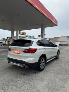 2017 BMW X1 2016 2.0T AT 20LiLuxury FWD #6
