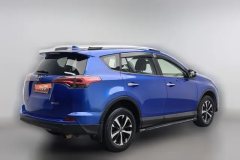2017 Toyota RAV4 2016 2.0L AT CVT2WDFashion China V #2