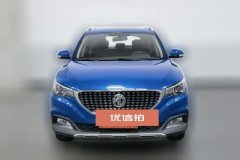 2018 MG ZS 2018 1.5 MT Luxury #3