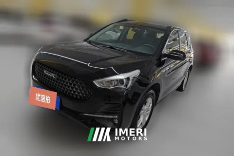 2019 Haval M6 2019 1.5T AT DCTElite China VI