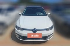 2022 Volkswagen Golf 2021 1.4T AT 280TSI Pro #2