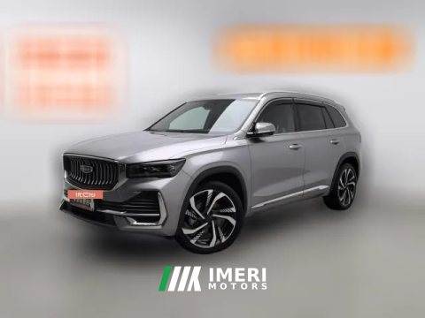 2022 Geely Auto Xingyue L 2021 2.0TD AT DCT EVO2WDSmart Premium