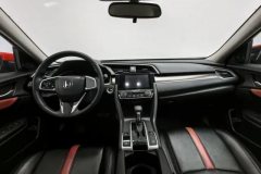2019 Honda Civic 2019 1.5T AT 220TURBOburningEdition China VI #14