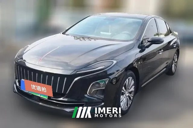 2023 Hongqi E-QM5 2023 620km PLUS