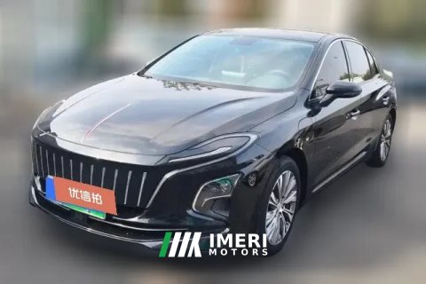 2023 Hongqi E-QM5 2023 620km PLUS