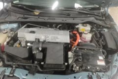 2017 Toyota Corolla 2017 1.8 AT LuxuryHybrid HEV Facelift #10