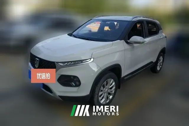 2021 Baojun 510 2021 1.5 AT Enjoy