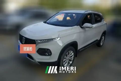 2021 Baojun 510 2021 1.5 AT Enjoy