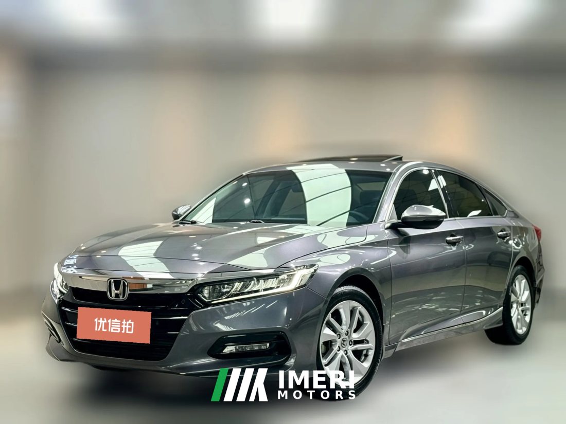 2020 Honda Accord 2018 1.5T AT 260TURBOElite China VI