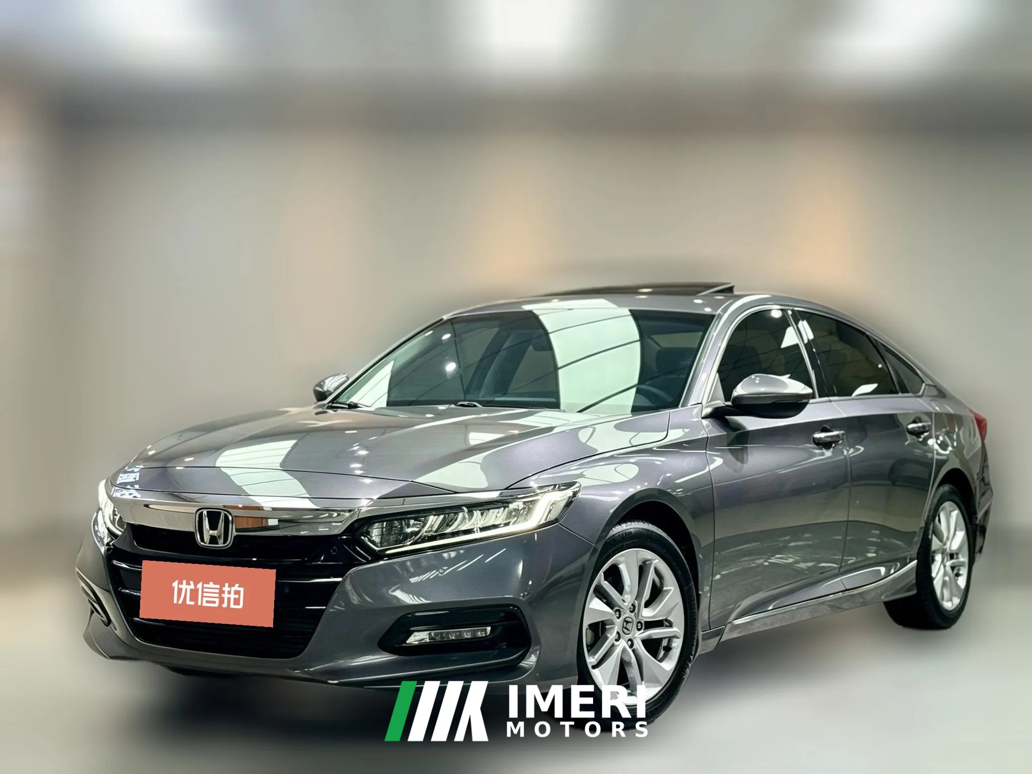 2020 Honda Accord 2018 1.5T AT 260TURBOElite China VI