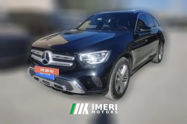 2021 Mercedes-Benz GLC-Class 2021 GLC 260 L 4MATIC Dynamic