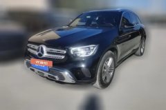 2021 Mercedes-Benz GLC-Class 2021 GLC 260 L 4MATIC Dynamic #1