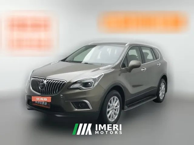 2015 Buick Envision Plus 2015 1.5T AT 20TElite 4WD