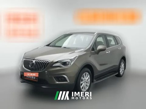 2015 Buick Envision Plus 2015 1.5T AT 20TElite 4WD