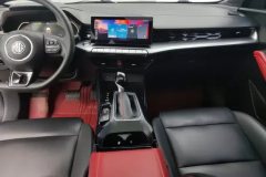 2022 MG MG5 2021 1.5 AT Facelift 180DVVT CVTyouthLuxury #13