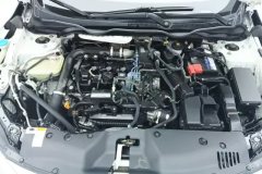 2017 Honda Civic 2016 1.0T AT 180TURBOComfort #10