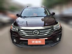 2017 GAC Trumpchi Trumpchi GS4 2017 1.3T MT 200TEliteFWD #2