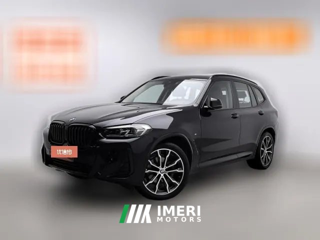 2021 BMW X3 2022 2.0T AT xDrive30i Leading MYaoye suit