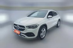 2020 Mercedes-Benz GLA-Class 2020 1.3T AT GLA180 #1