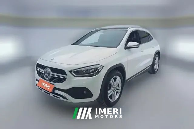 2020 Mercedes-Benz GLA-Class 2020 1.3T AT GLA180